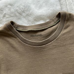 Men’s Madewell Long Sleeve - Size Large